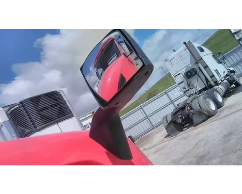 VOLVO VNL MIRROR ASSEMBLY FENDERHOOD