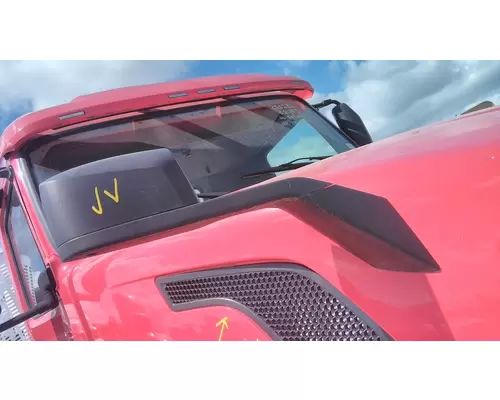 VOLVO VNL MIRROR ASSEMBLY FENDERHOOD