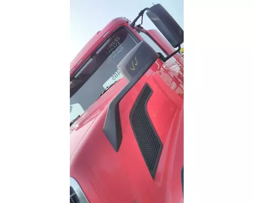 VOLVO VNL MIRROR ASSEMBLY FENDERHOOD