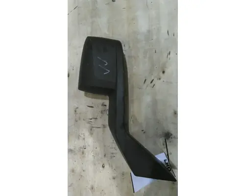 VOLVO VNL MIRROR ASSEMBLY FENDERHOOD