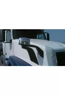 VOLVO VNL MIRROR ASSEMBLY FENDER/HOOD