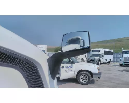 VOLVO VNL MIRROR ASSEMBLY FENDERHOOD