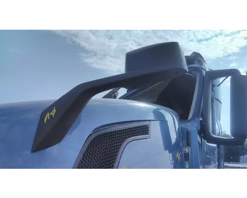 VOLVO VNL MIRROR ASSEMBLY FENDERHOOD