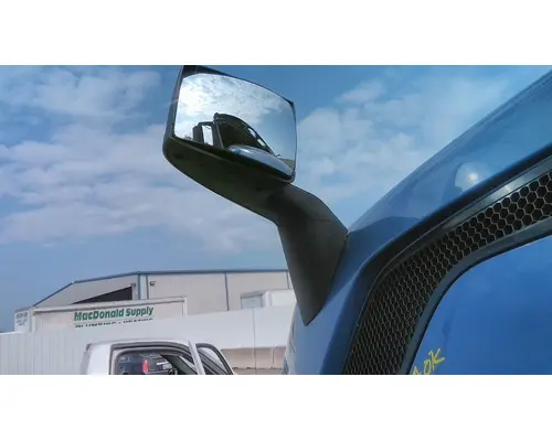 VOLVO VNL MIRROR ASSEMBLY FENDERHOOD