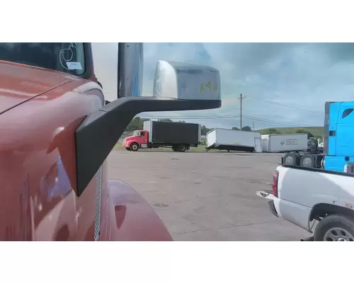 VOLVO VNL MIRROR ASSEMBLY FENDERHOOD