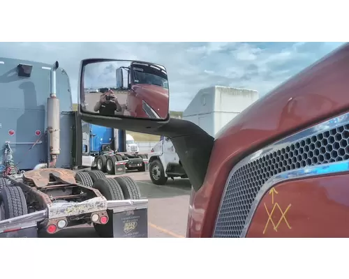 VOLVO VNL MIRROR ASSEMBLY FENDERHOOD