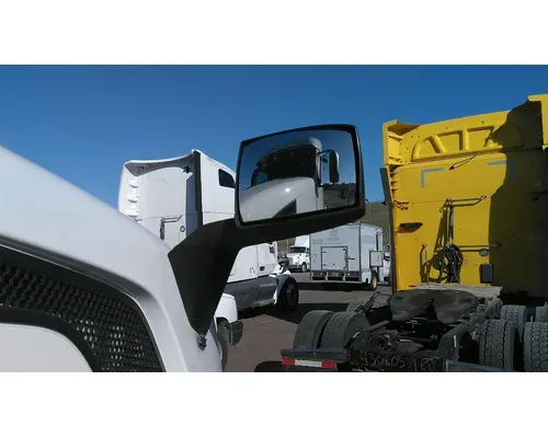 VOLVO VNL MIRROR ASSEMBLY FENDERHOOD