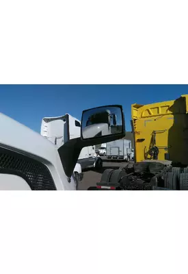 VOLVO VNL MIRROR ASSEMBLY FENDER/HOOD