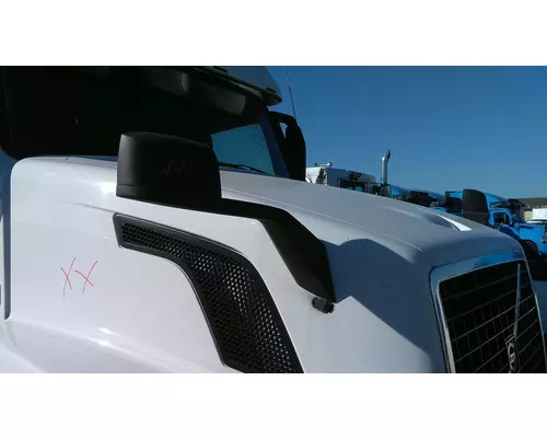 VOLVO VNL MIRROR ASSEMBLY FENDERHOOD