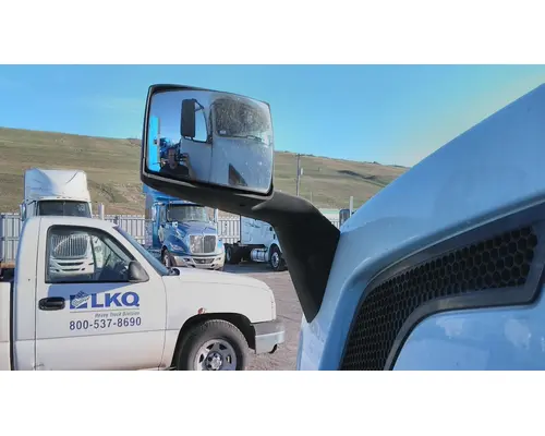 VOLVO VNL MIRROR ASSEMBLY FENDERHOOD