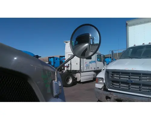 VOLVO VNL MIRROR ASSEMBLY FENDERHOOD