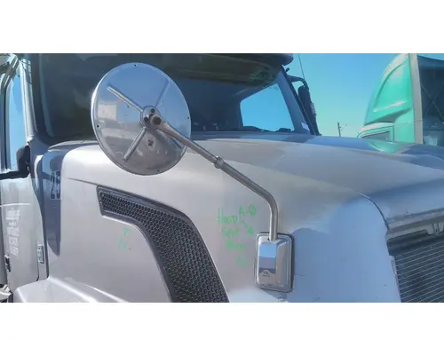 VOLVO VNL MIRROR ASSEMBLY FENDERHOOD