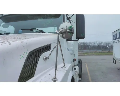VOLVO VNL MIRROR ASSEMBLY FENDERHOOD