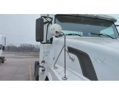 VOLVO VNL MIRROR ASSEMBLY FENDERHOOD