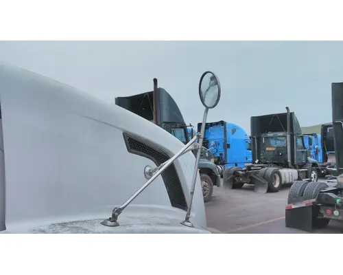 VOLVO VNL MIRROR ASSEMBLY FENDERHOOD