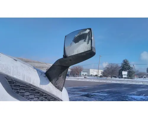 VOLVO VNL MIRROR ASSEMBLY FENDERHOOD