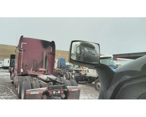 VOLVO VNL MIRROR ASSEMBLY FENDERHOOD