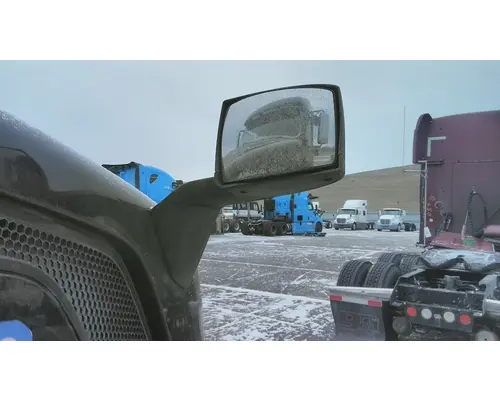 VOLVO VNL MIRROR ASSEMBLY FENDERHOOD