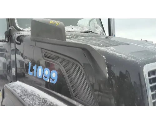 VOLVO VNL MIRROR ASSEMBLY FENDERHOOD