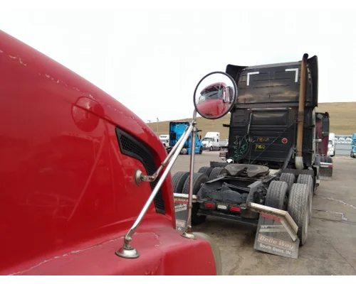 VOLVO VNL MIRROR ASSEMBLY FENDERHOOD