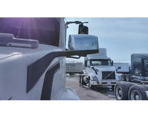 VOLVO VNL MIRROR ASSEMBLY FENDERHOOD