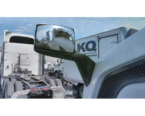 VOLVO VNL MIRROR ASSEMBLY FENDERHOOD