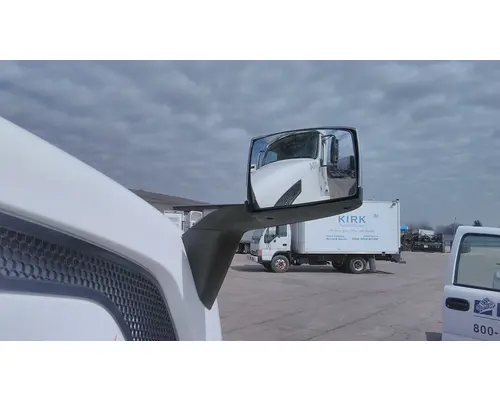VOLVO VNL MIRROR ASSEMBLY FENDERHOOD