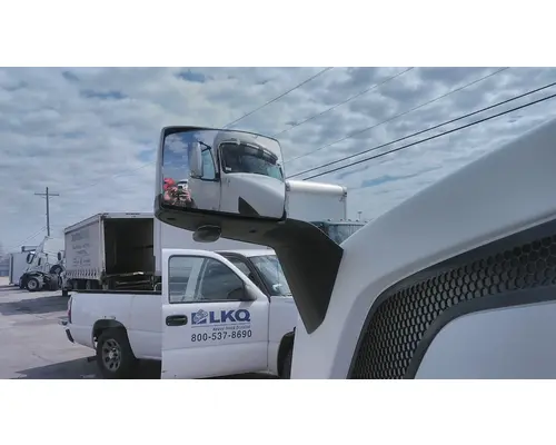 VOLVO VNL MIRROR ASSEMBLY FENDERHOOD