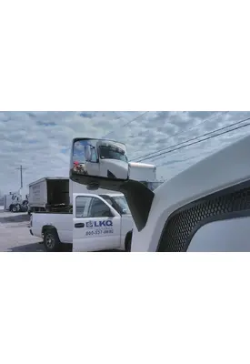 VOLVO VNL MIRROR ASSEMBLY FENDER/HOOD