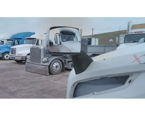 VOLVO VNL MIRROR ASSEMBLY FENDERHOOD