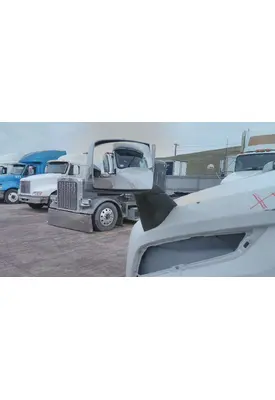 VOLVO VNL MIRROR ASSEMBLY FENDER/HOOD