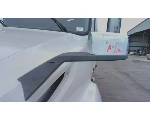 VOLVO VNL MIRROR ASSEMBLY FENDERHOOD