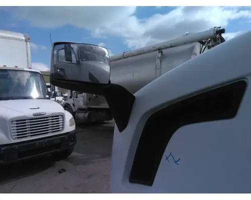 VOLVO VNL MIRROR ASSEMBLY FENDERHOOD