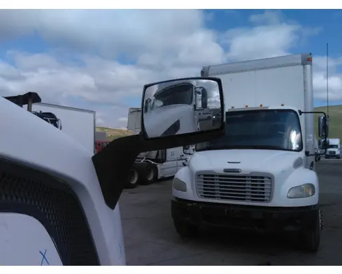 VOLVO VNL MIRROR ASSEMBLY FENDERHOOD