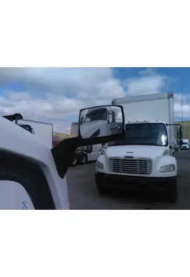 VOLVO VNL MIRROR ASSEMBLY FENDER/HOOD