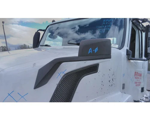 VOLVO VNL MIRROR ASSEMBLY FENDERHOOD