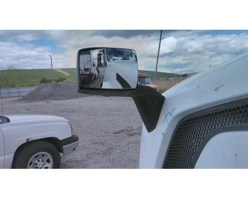 VOLVO VNL MIRROR ASSEMBLY FENDERHOOD
