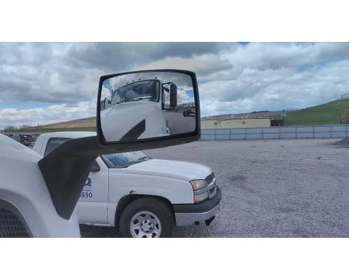 VOLVO VNL MIRROR ASSEMBLY FENDERHOOD