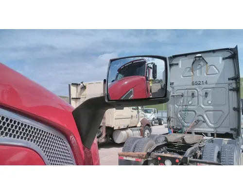 VOLVO VNL MIRROR ASSEMBLY FENDERHOOD