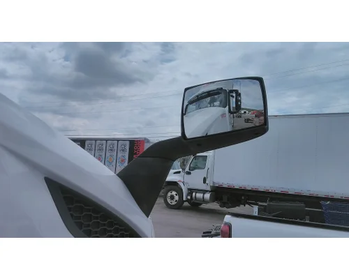 VOLVO VNL MIRROR ASSEMBLY FENDERHOOD