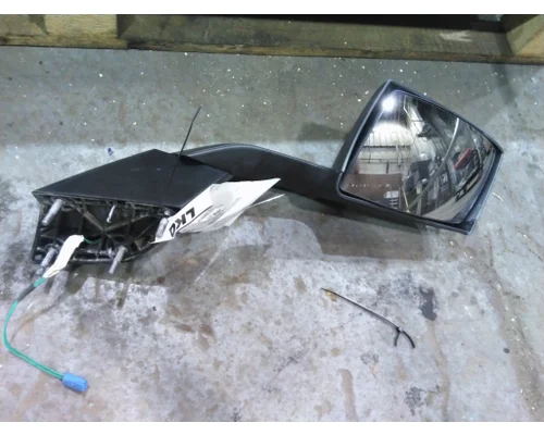 VOLVO VNL MIRROR ASSEMBLY FENDERHOOD