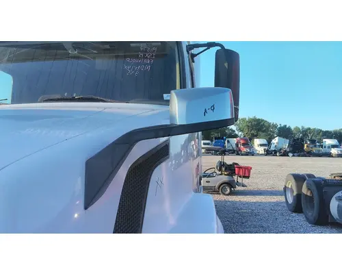 VOLVO VNL MIRROR ASSEMBLY FENDERHOOD