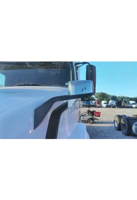 VOLVO VNL MIRROR ASSEMBLY FENDER/HOOD
