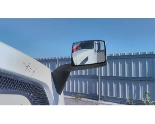 VOLVO VNL MIRROR ASSEMBLY FENDERHOOD