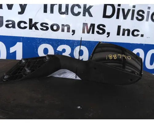 VOLVO VNL MIRROR ASSEMBLY FENDERHOOD