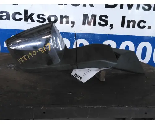 VOLVO VNL MIRROR ASSEMBLY FENDERHOOD