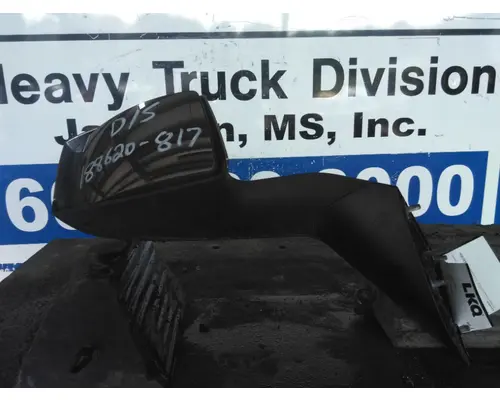 VOLVO VNL MIRROR ASSEMBLY FENDERHOOD
