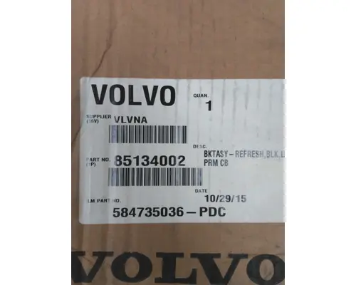 VOLVO VNL MIRROR COMPONENTS