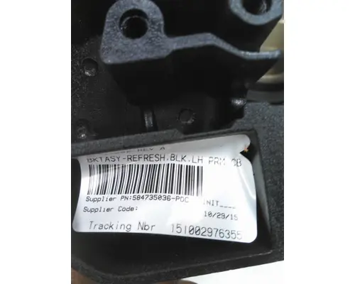 VOLVO VNL MIRROR COMPONENTS