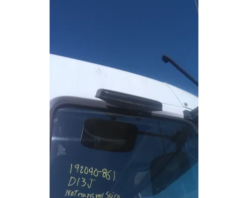 VOLVO VNL MIRROR LOOK DOWN